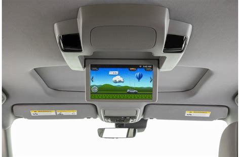 Cheapest SUVs With a DVD Player U.S. News