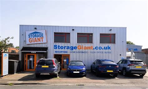 Cheapest Self Storage Units Telford Best Price Promise Save