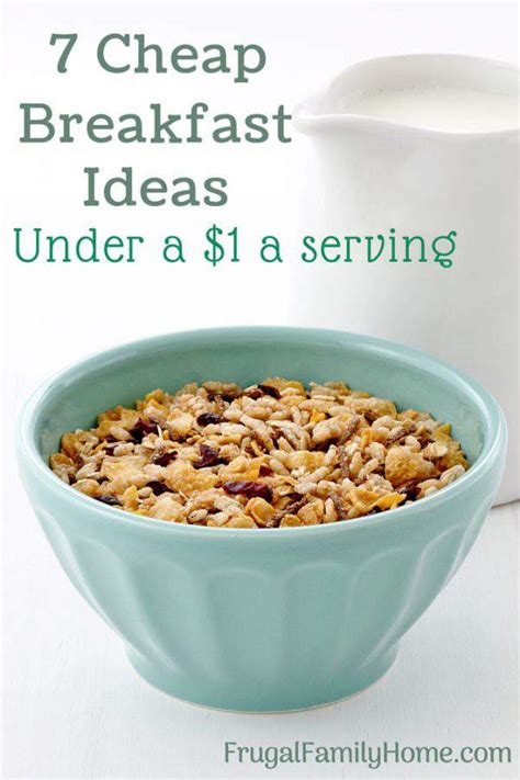 Cheapest breakfast. ... cheap lazy vegan type of meal, it's actually relatively easy to make this at home. The thing that takes the most amount of effort would be the potatoes – I ... 