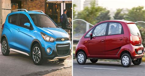 Cheapest car ever. Through product listings found on manufacturer's websites, Alibaba, and Cardekho, we've updated this list to give you 13 of the world's cheapest new … 