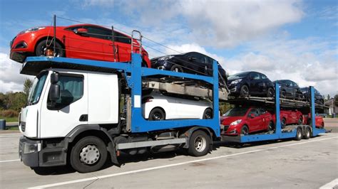 Cheapest car shipping. Mar 1, 2024 · Car shipping companies can travel about 500 miles per day. With the trip from New York to Florida being about 1150 miles, that’s as fast as about 3 days. But most car transporting companies will take 2-8 days to go from New York to Florida. The cost to ship your car from New York to Florida is $952 to $1,449. 