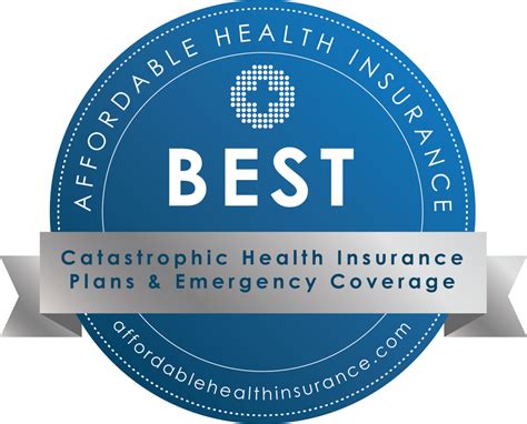 Blue Cross Blue Shield is our top pick as the best overall provider of catastrophic health insurance because it is available …. 