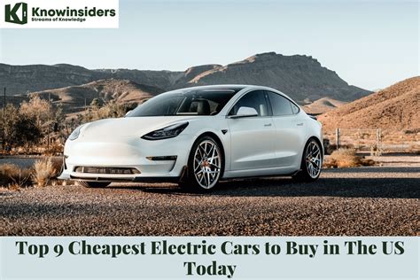 The cheapest electric car is the 2023 Chevrolet Bolt, with an MSRP of $25,600. The cheapest electric SUV is the 2023 Chevrolet Bolt EUV, with an MSRP of $27,200. The cheapest electric pickup truck is the 2023 Ford F-150 Lightning, with an MSRP of $55,974. Federal and state tax credits may also be available to further lower your purchase price.. 
