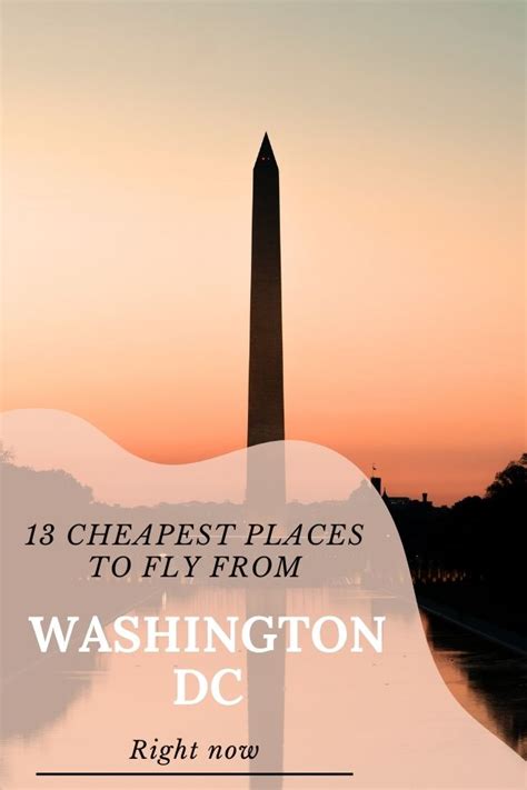 Cheapest flights from dc. Things To Know About Cheapest flights from dc. 