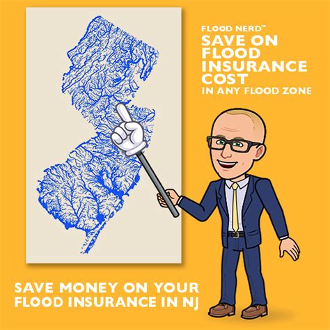 The National Flood Insurance Program and New Jersey / 2. flood insurance provided by the private sector, it is impossible to determine how much of this recent decline has been offset by an increase in private-sector flood insurance policies. NFIP PREMIUMS Currently, annual premiums for an NFIP policy vary .... 