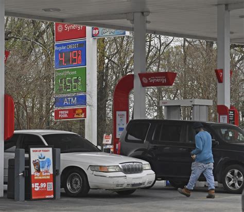 Today's best 10 gas stations with the cheapest prices near you, in Louisiana. GasBuddy provides the most ways to save money on fuel. ... 9679 Airline Hwy Baton Rouge, LA. . 