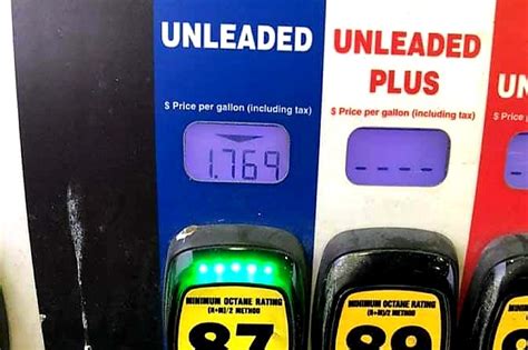 Today's best 3 gas stations with the cheapest pri