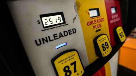 Get the latest gas prices from Richmond metro 