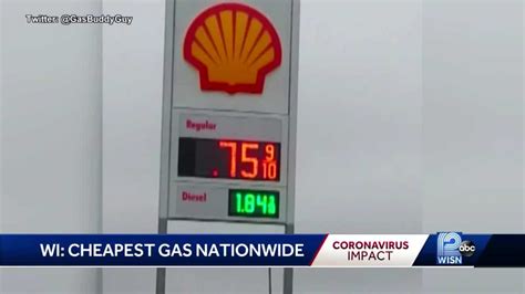 Cheapest gas in wisconsin. MADISON (WKOW) — After weeks of relief, gas prices are again inching closer to being over $4 in Wisconsin. According to AAA, Wisconsinites on average are … 