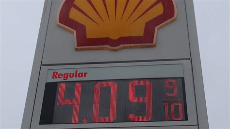 SAN ANGELO, TX – Gas prices across the state 