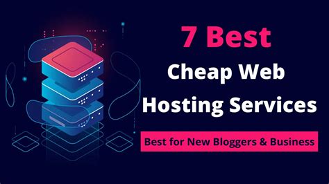 Cheapest hosting sites. cheap web hosting. The best cheap web hosts offer you top features, great performance, and excellent support, with prices below $5! Their low introductory price greatly benefits those looking to start a website at a budget. Our #1 best cheap web hosting goes to Hostinger, with premium speed, features, and support – plans start from … 
