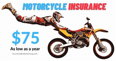 The cheapest motorcycle insurance in Washington is from Dairyland, which offers coverage for a monthly cost of $16. That makes Dairyland 44% cheaper than the average company in Washington. The average cost of motorcycle insurance in Washington is $29 per month.. 