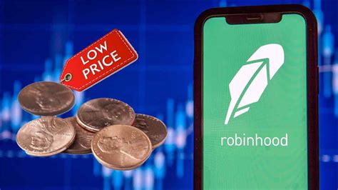 Cheapest penny stocks on robinhood. Things To Know About Cheapest penny stocks on robinhood. 