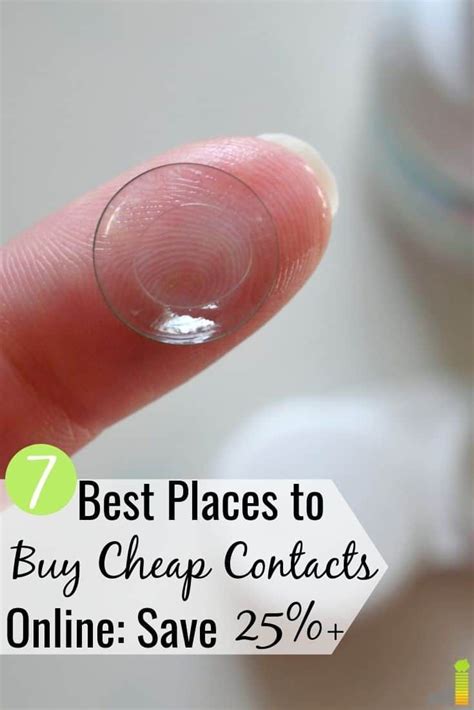 Cheapest place to buy contacts. Why buy contacts online. There’s no one place to find the best deals on contacts. Buying online is sometimes more convenient than buying from your local optical store; plus, online stores sometimes offer discounts and promotions that might make buying online seem more affordable as well. Another way you can save when you order is to … 
