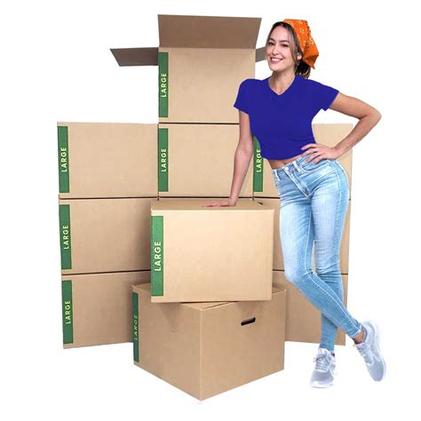 Cheapest place to buy moving boxes. Order a few carton boxes for your move, and you’ll see for yourself how easy moving can be at times. If you are looking for moving box deliveries in NYC, just give us a call at 1-844-269-3769. We will make sure that you find the right boxes when you shop from us. All the moving supplies you need can be found here. 