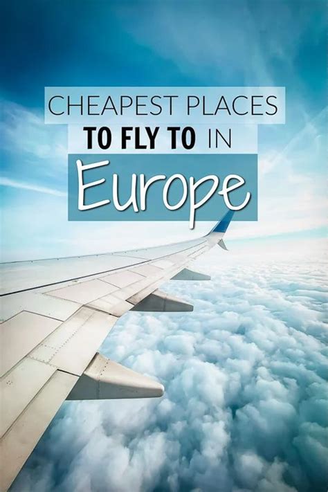 Cheapest place to fly into europe from houston. Things To Know About Cheapest place to fly into europe from houston. 