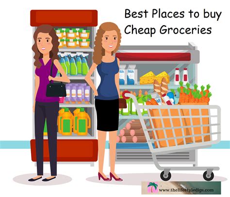 Cheapest place to grocery shop. To save you some time, here is a list of the best discount websites that sell groceries. 1. Catch.com.au. Catch.com.au is famous for its household appliances and furniture savings, but the ever ... 