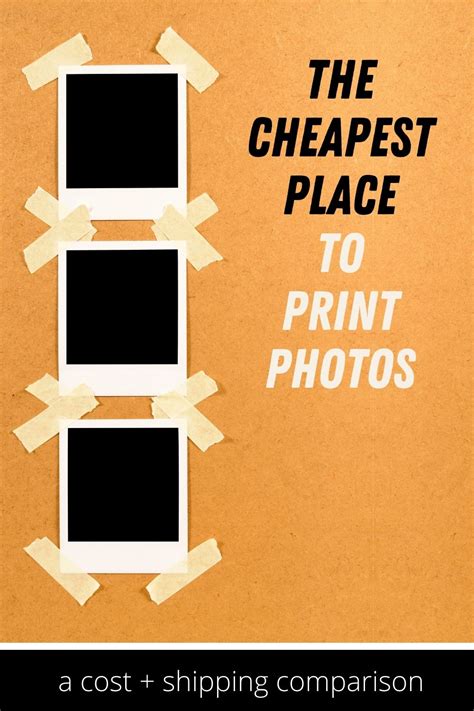 Cheapest place to print. Jan 2, 2024 · Of the 10 services we tested, only Walmart Photo, Nations Photo Lab, AdoramaPix/Printique, and RitzPix don’t have minimum order requirements for photo cards and invitations. On a related note, most services advertise their custom cards with an “as low as…” price. 