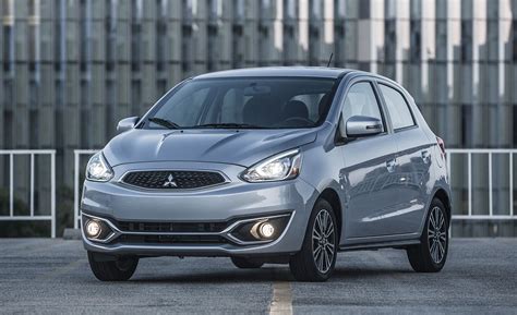 Cheapest reliable car. Overview. With all models priced well below $20,000, the 2024 Mitsubishi Mirage is a compelling choice for new-car shoppers on a tight budget. The Mitsubishi Mirage is a 5-seater vehicle that comes in 5 trim levels. The most popular style is the Ralliart Hatchback, which starts at $19,990 and comes with a 1.2L I3 engine and Front … 