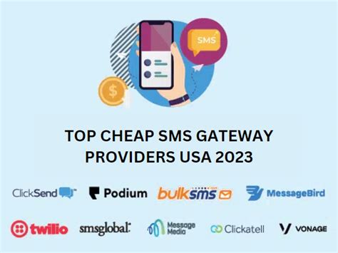 SMS pricing is based on the destination and type of