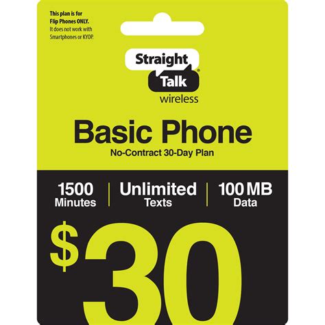 Cheapest straight talk plan. Straight Talk $130 Silver Unlimited Talk, Text & Data 90-Day Prepaid Plan + 10GB Hotspot Data + Int'l Calling Direct Top Up. 383. Save with. Email Delivery. $100.00. Total by Verizon (formerly Total Wireless) $100 Unlimited 30-Day 4 Lines Prepaid Plan (100GB Shared Data at High Speeds, then 2G) + 10GB of Mobile Hotspot Per Line Direct Top Up. 79. 