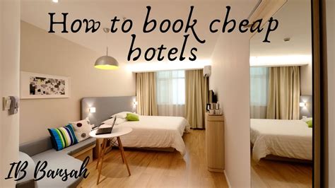 Cheapest way to book accommodation. Booking.com has revolutionized the way people book accommodations. With its user-friendly interface, extensive selection of properties, and competitive prices, it has become the go... 