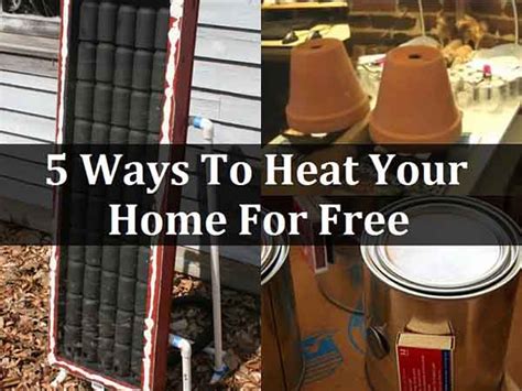 Cheapest way to heat your home. Anything with natural down fill will be particularly adept at keeping you warm. Also, you should combine this with chemical hand warmers (you can keep them in pockets or tucked into the waist) to increase the heat closer to the body. This is a safe, effective way to keep your family warm. 3 / 9. Evgeny … 