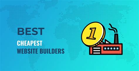 Cheapest web builder. The 8 Best Cheap Website Builders of 2024. Hostinger - Best Overall. WordPress - Best for Creators. Wix - best for small business. Shopify - Best for online store. Weebly - Best for e-commerce ... 