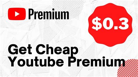 Cheapest youtube premium country. Things To Know About Cheapest youtube premium country. 