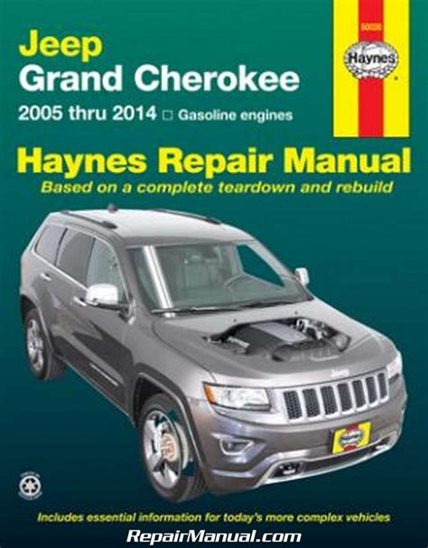 Cheapest2005 07 grand cherokee wk master service repair manual. - Manual camara de fotos casio exilim.