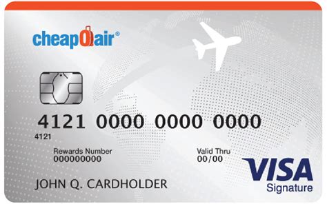 2 1 Rewards Member Reward Point + 6 Credit Card Reward Points = 7 points for every $1 dollar spent when you use your card to pay for airline purchases on CheapoAir.com. Cardholders who book airline travel on CheapoAir.com with a mobile device earn a total of 8 Reward Points (2 Reward Member Reward Points + 6 Credit Card Rewards Points = …. 