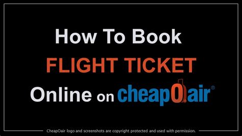 Cheapoair flight tickets. Things To Know About Cheapoair flight tickets. 