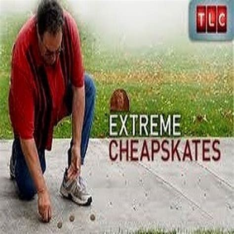 Cheapskate tv show. Extreme Cheapskates is 5703 on the JustWatch Daily Streaming Charts today. The TV show has moved up the charts by 1446 places since yesterday. In the United States, it is … 