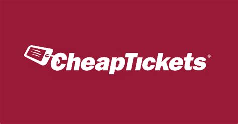 CheapTickets, CheapTickets.com, and the CheapTickets logo are trademarks or registered trademarks of Orbitz, LLC. CST# 2062836-50. 