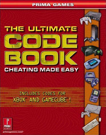 Cheat Code Books For Video Games Cheat Dumper