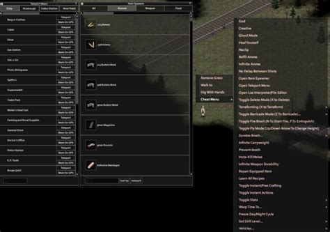 Cheat Menu V2.9.1 - Skymods