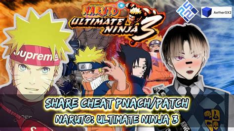 Cheat Naruto 3