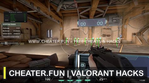 Cheat Valorant contra cheats