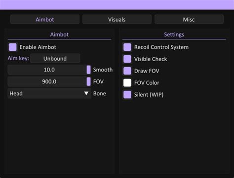Cheat Valorant walkthrough