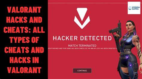 Cheat Valorant usar cheats