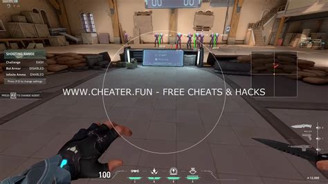 Cheat Valorant use valorant