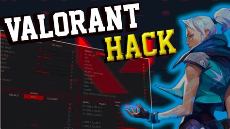Cheat Valorant valorant cheats