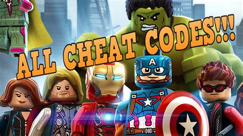 Instead of telling an original story like LEGO Marvel Super Heroes or LEGO Batman 3, this latest interlocking brick adventure weaves the Marvel cinematic universe together, including the team-up .... Cheat codes lego marvel avengers ps4