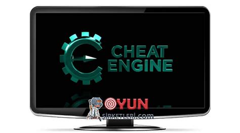 Cheat engine indir türkçe