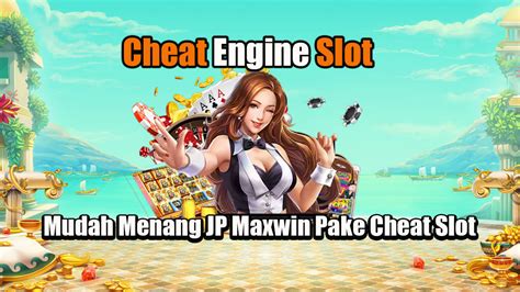 Cheat engine slot tanpa root. Pola permainan gates.