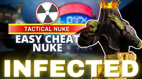 Cheat nuke