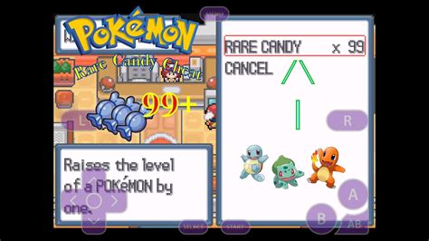 Cheat pokemon platinum rare candy. Infinite rare candy Pokémon Light Platinum cheats. Rare candy is used to level Pokémon up. If you have enough of it, you can level a Pokémon to level 100 in a moment’s notice. These are hard to come by, but they’re very useful. Use this code for infinite rare candy: 280EA266 88A62E5C; 361E3586 CD38BA79 (PC alternative cheat code) 
