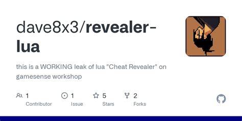 Cheat revealer gamesense. .  ...