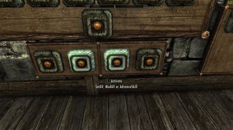 Cheat room skyrim. Cheat room is a room accessed by spell teleportation that is like souped up QA Smoke (you can access QA Smoke from the cheat room as well). It's loaded with everything from tons of cheat rings and other OP items, to unlimited crafting materials - basically all items and weapons/armors in the game in unlimited quantities. 