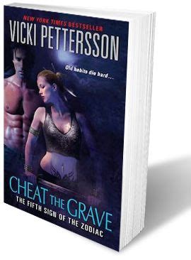Full Download Cheat The Grave Signs Of The Zodiac 5 By Vicki Pettersson